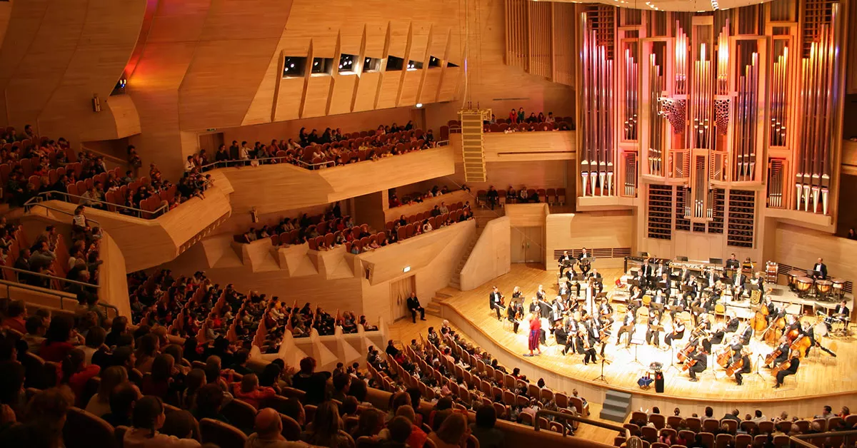 La evolución de los auxiliares auditivos es música para los oídos de los músicos