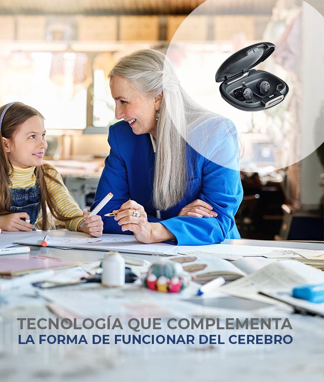 AUDIOCLINIC PRODUCTOS OTICON OWN