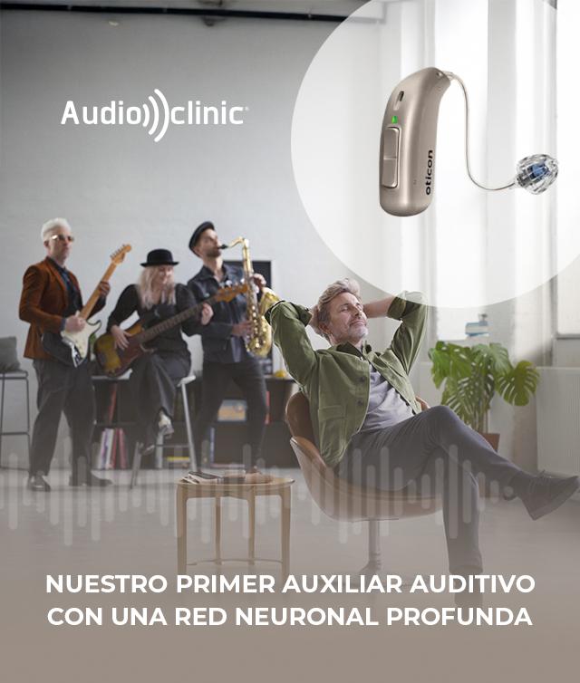 AUDIOCLINIC PRODUCTOS more