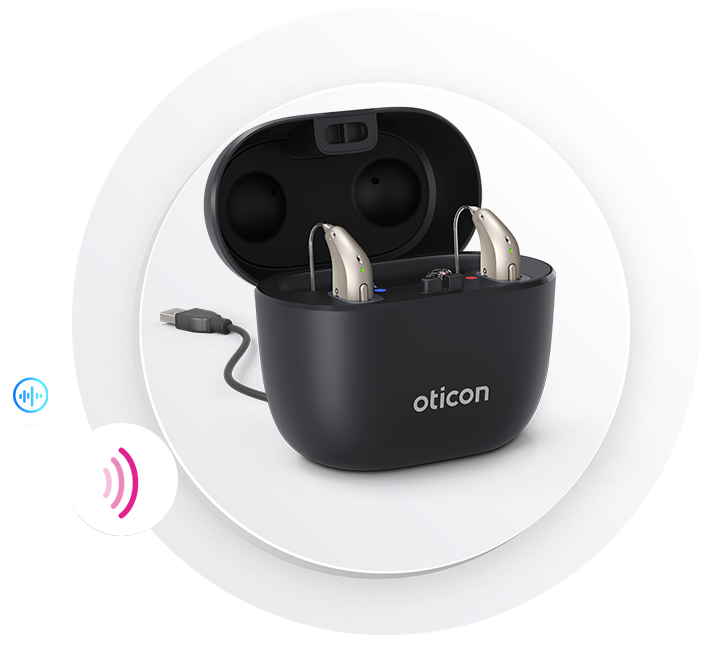 AUDIOCLINIC PRODUCTOS oticon intent